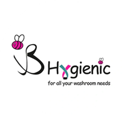 B Hygienic logo