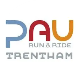PAU Run & Ride Trentham logo