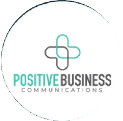 Positive Business Communications logo